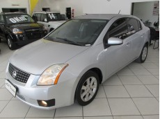 NISSAN Sentra 2.0 S 16V GASOLINA 4P AUTOMÁTICO 2008/2009 NISSAN Sentra 2.0 S 16V GASOLINA 4P AUTOMÁTICO 2008/2009