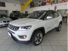 JEEP COMPASS LIMITED AUTOMATICO 2.0 FLEX 2018/2018 JEEP COMPASS LIMITED AUTOMATICO 2.0 FLEX 2018/2018