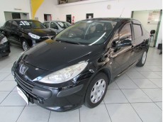 PEUGEOT 307 SEDAN PRESENCE 1.6 FLEX 2007/2008 PEUGEOT 307 SEDAN PRESENCE 1.6 FLEX 2007/2008