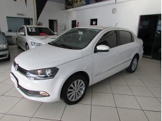 VOLKSWAGEN VOYAGE 1.6 MI COMFORTLINE 8V TOTAL FLEX 4P MANUAL 2015/2016 VOLKSWAGEN VOYAGE 1.6 MI COMFORTLINE 8V TOTAL FLEX 4P MANUAL 2015/2016