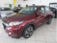 HONDA HR-V 1.8 16V FLEX EX 4P AUTOMÁTICO 2018/2018 HONDA HR-V 1.8 16V FLEX EX 4P AUTOMÁTICO 2018/2018