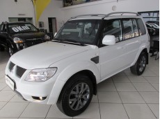 MITSUBISHI PAJERO TR4 2.0 4X2 16V 140 CV FLEX 4P AUTOMÁTICO 2012/2013 MITSUBISHI PAJERO TR4 2.0 4X2 16V 140 CV FLEX 4P AUTOMÁTICO 2012/2013