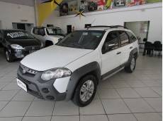 FIAT PALIO WEEKEND ADVENTURE 1.8 FLEX - LOCKER 2013/2013 FIAT PALIO WEEKEND ADVENTURE 1.8 FLEX - LOCKER 2013/2013