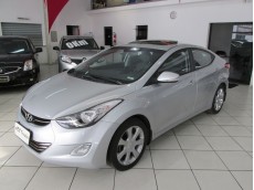 HYUNDAI ELANTRA 1.8 GLS SEDAN 16V GASOLINA 4P AUTOMÁTICO 2012/2013 HYUNDAI ELANTRA 1.8 GLS SEDAN 16V GASOLINA 4P AUTOMÁTICO 2012/2013