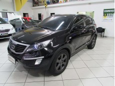 KIA SPORTAGE 2.0 LX 4X2 16V GASOLINA 4P AUTOMÁTICO 2011/2012 KIA SPORTAGE 2.0 LX 4X2 16V GASOLINA 4P AUTOMÁTICO 2011/2012