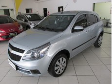 CHEVROLET Agile 1.4 MPFI LT 8V FLEX 4P MANUAL 2011/2012 CHEVROLET Agile 1.4 MPFI LT 8V FLEX 4P MANUAL 2011/2012