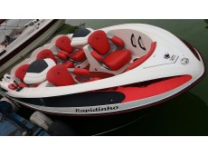 COLUNNA YACHTS JET BOAT MOTOR MERCURY 240 EFI - V6 2004/2004