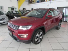 JEEP COMPASS LONGITUDE AUTOMATICO 2.0 FLEX 2018/2018 JEEP COMPASS LONGITUDE AUTOMATICO 2.0 FLEX 2018/2018