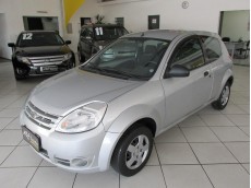 FORD Ka 1.0 MPI 8V FLEX 2P MANUAL 2009/2009 FORD Ka 1.0 MPI 8V FLEX 2P MANUAL 2009/2009