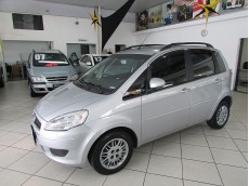 FIAT Idea 1.4 MPI ATTRACTIVE 8V FLEX 4P MANUAL 2014/2015 FIAT Idea 1.4 MPI ATTRACTIVE 8V FLEX 4P MANUAL 2014/2015