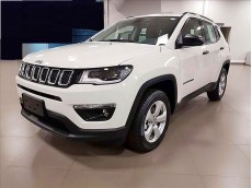 JEEP COMPASS SPORT AUTOMATICO 2.0 FLEX 2018/2018 JEEP COMPASS SPORT AUTOMATICO 2.0 FLEX 2018/2018