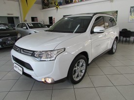 MITSUBISHI OUTLANDER 2.0 16V GASOLINA 4P AUTOMÁTICO 2014/2015