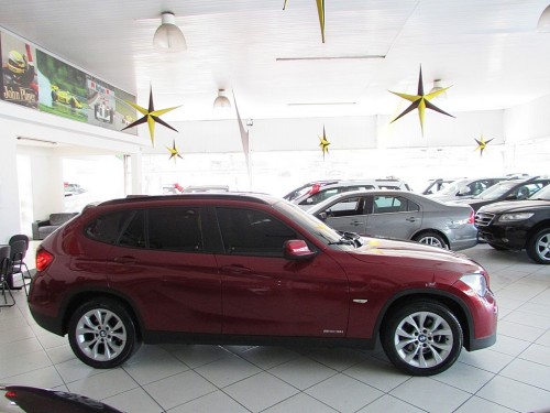 BMW X1 2.0 18I S-DRIVE 4X2 16V GASOLINA 4P AUTOMÁTICO 2012/2013