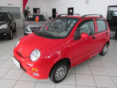 CHERY QQ 1.1 MPFI 16V GASOLINA 4P MANUAL 2013/2014