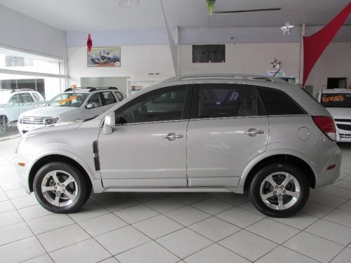 CHEVROLET CAPTIVA SPORT 3.0 SFI AWD V6 24V GASOLINA 4P AUTOMÁTICO 2011/2011