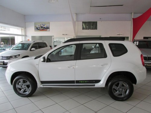 RENAULT Duster 2.0 TECH ROAD II 4X2 16V FLEX 4P AUTOMÁTICO 2014/2015