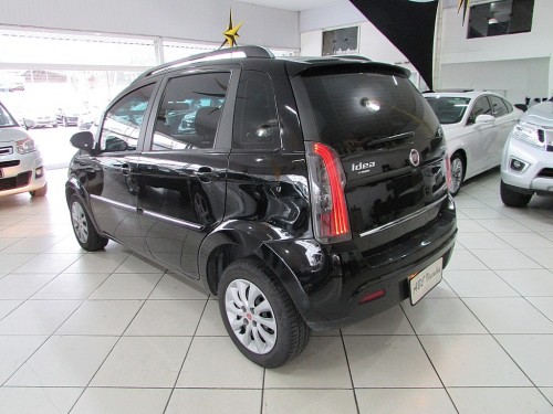 FIAT Idea 1.6 MPI ESSENCE 16V FLEX 4P DUALOGIC 2015/2015