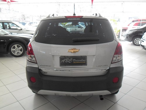 CHEVROLET CAPTIVA SPORT 2.4 SFI ECOTEC FWD 16V GASOLINA 4P AUTOMÁTICO 2009/2010