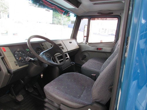 MERCEDES-BENZ 710 115 CV 2009/2009