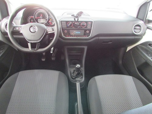 VOLKSWAGEN UP 1.0 TSI MOVE UP 12V FLEX 4P MANUAL 2018/2018