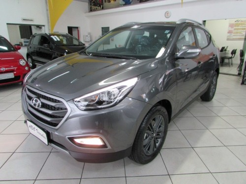 HYUNDAI IX35 VERSÃO INTERMEDIÁRIA GL 2.0 FLEX AUTOMATICA 2018/2019