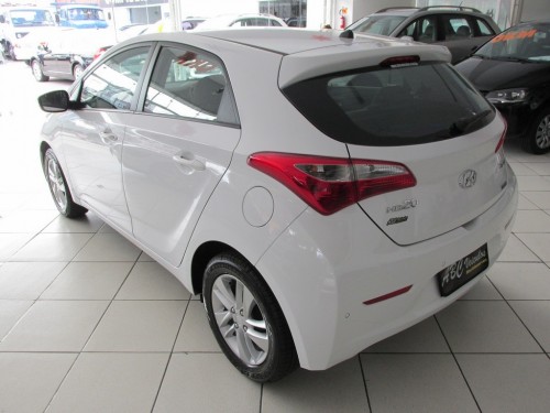 HYUNDAI HB20 1.6 PREMIUM 16V FLEX 4P AUTOMÁTICO  2013/2014