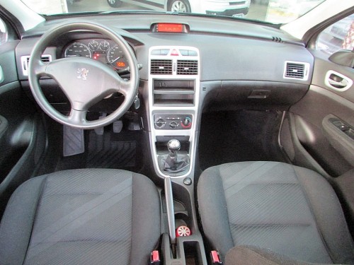 PEUGEOT 307 1.6 PRESENCE 16V FLEX 4P MANUAL 2007/2008