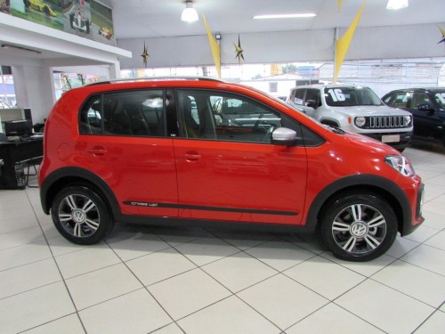VOLKSWAGEN CROSS UP 1.0 TSI 12V FLEX 4P MANUAL 2018/2019