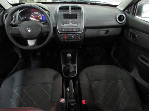 RENAULT KWID SCE ZEN 1.0 FLEX 2018/2019