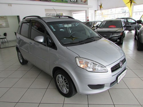 FIAT Idea 1.4 MPI ATTRACTIVE 8V FLEX 4P MANUAL 2014/2015