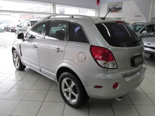 CHEVROLET CAPTIVA SPORT 3.0 SFI AWD V6 24V GASOLINA 4P AUTOMÁTICO 2011/2011