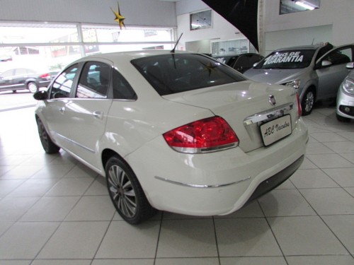 FIAT Linea 1.8 ABSOLUTE 16V FLEX 4P DUALOGIC 2014/2015