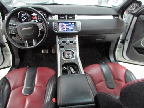 LAND ROVER RANGE ROVER EVOQUE 2.0 DYNAMIC 4WD 16V GASOLINA 4P AUTOMÁTICO 2013/2013