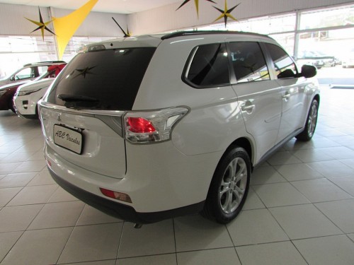 MITSUBISHI OUTLANDER 2.0 16V GASOLINA 4P AUTOMÁTICO 2014/2015