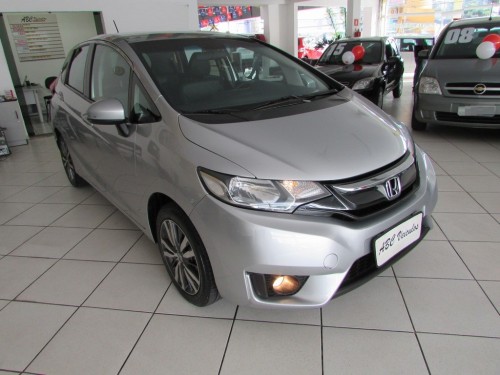 HONDA Fit 1.5 EX 16V FLEX 4P AUTOMÁTICO 2014/2015