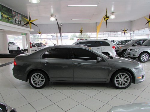 FORD FUSION 2.5 SEL 16V GASOLINA 4P AUTOMÁTICO 2011/2012