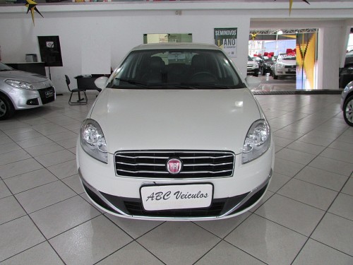 FIAT Linea 1.8 ABSOLUTE 16V FLEX 4P DUALOGIC 2014/2015