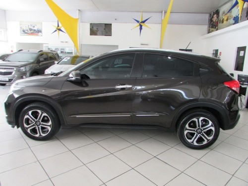 HONDA HR-V 1.8 16V FLEX EX 4P AUTOMÁTICO 2018/2018