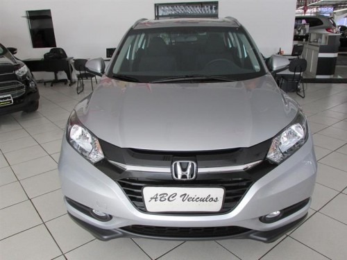 HONDA HR-V 1.8 16V FLEX EXL 4P AUTOMÁTICO 2018/2018