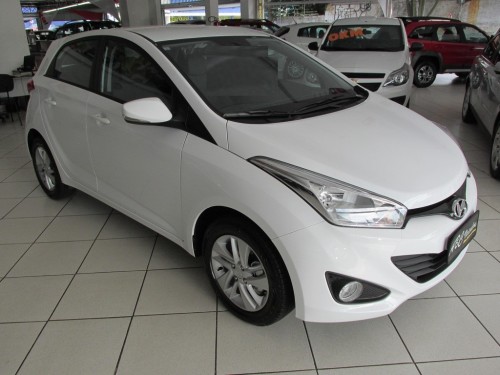 HYUNDAI HB20 1.6 PREMIUM 16V FLEX 4P AUTOMÁTICO  2013/2014