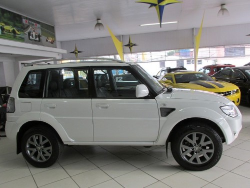 MITSUBISHI PAJERO TR4 2.0 4X2 16V 140 CV FLEX 4P AUTOMÁTICO 2012/2013