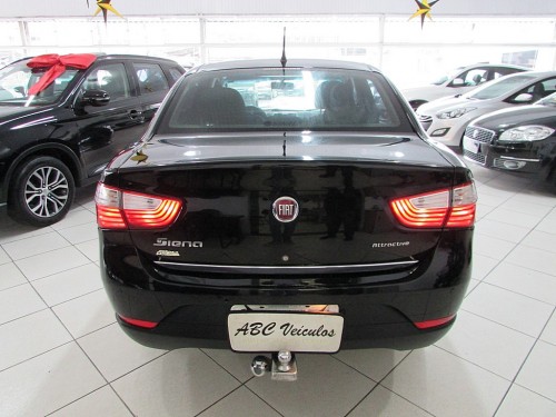 FIAT GRAND SIENA 1.4 MPI ATTRACTIVE 8V FLEX 4P MANUAL 2013/2013