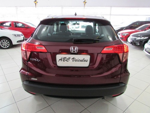 HONDA HR-V 1.8 16V FLEX EX 4P AUTOMÁTICO 2018/2018