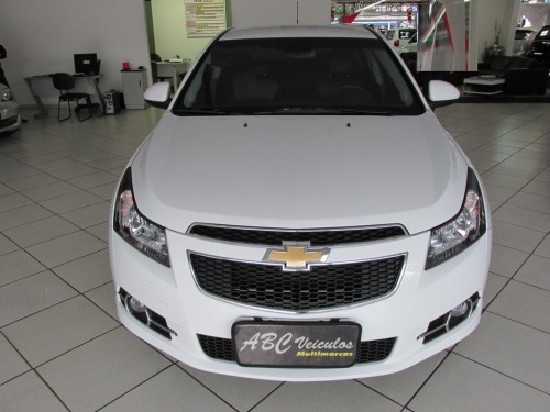 CHEVROLET CRUZE 1.8 LT SPORT6 16V FLEX 4P AUTOMÁTICO 2013/2013