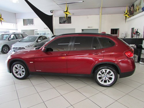 BMW X1 2.0 18I S-DRIVE 4X2 16V GASOLINA 4P AUTOMÁTICO 2012/2013