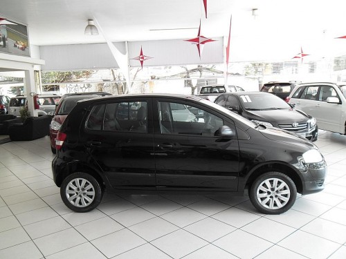 VOLKSWAGEN FOX 1.0 MI 8V FLEX 4P MANUAL 2009/2010