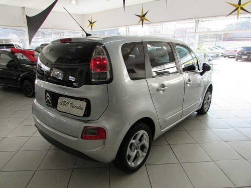 CITROEN C3 PICASSO C3 Picasso GLX BVA 1.6 16V (Flex) 2012/2013