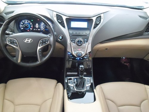 HYUNDAI AZERA 3.0 MPFI GLS SEDAN V6 24V GASOLINA 4P AUTOMÁTICO 2011/2012
