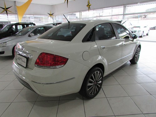 FIAT Linea 1.8 ABSOLUTE 16V FLEX 4P DUALOGIC 2014/2015