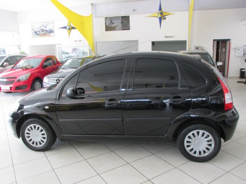 CITROEN C3 1.4 I GLX 8V GASOLINA 4P MANUAL 2005/2006